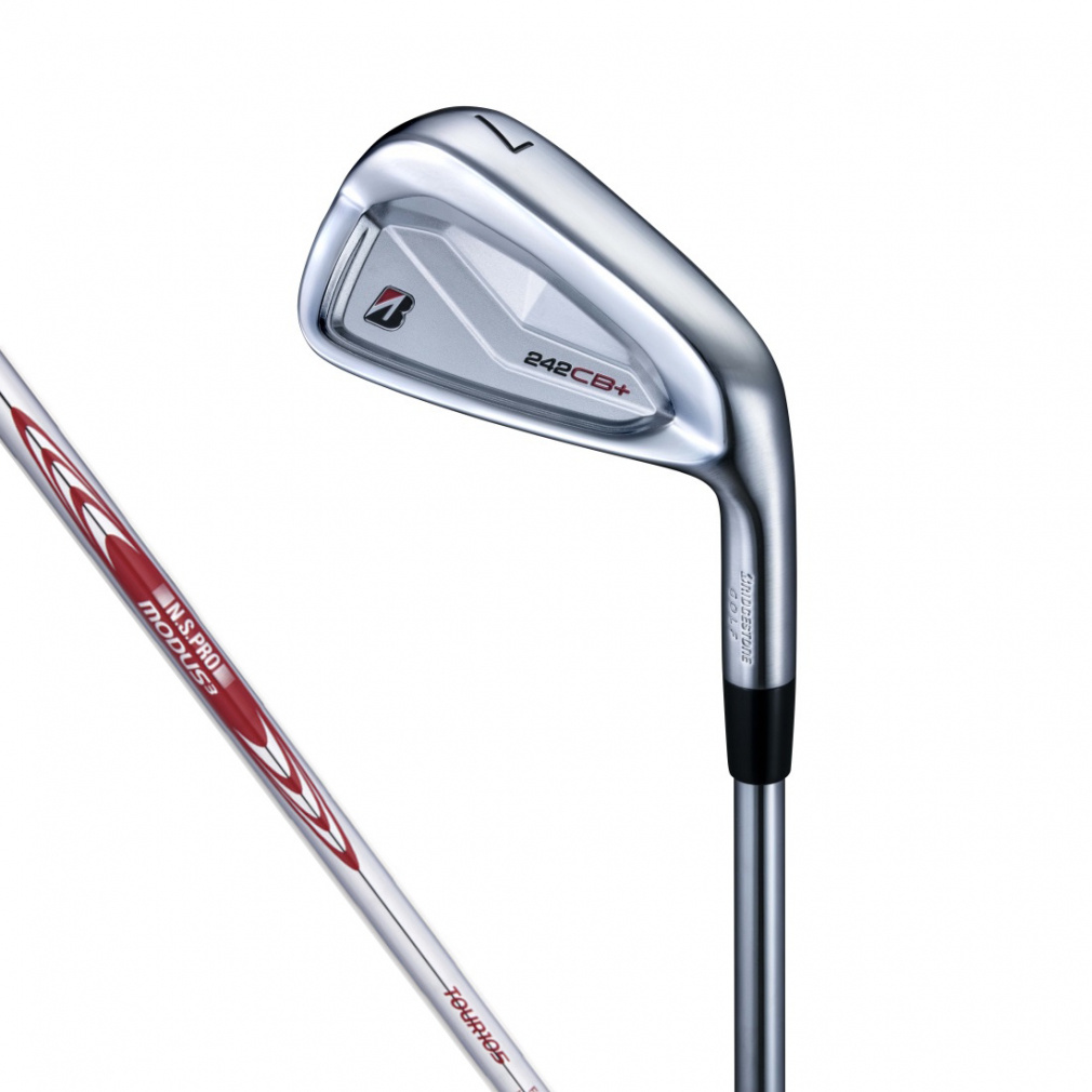 ブリヂストン 24B 242CB+ 6I MO105 ゴルフ アイアンセット N.S.PRO MODUS3 TOUR105 6本セット BRIDGESTONE