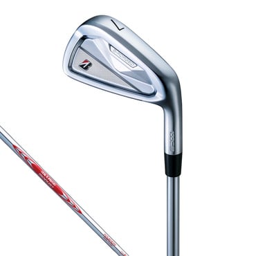 ブリヂストン B-FORGED 100CB ゴルフ アイアンセット N.S.PRO MODUS3