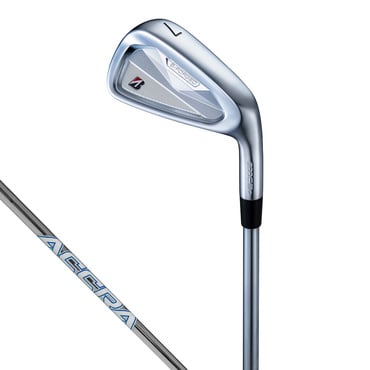 ブリヂストン B-FORGED 100CB ゴルフ アイアンセット N.S.PRO MODUS3