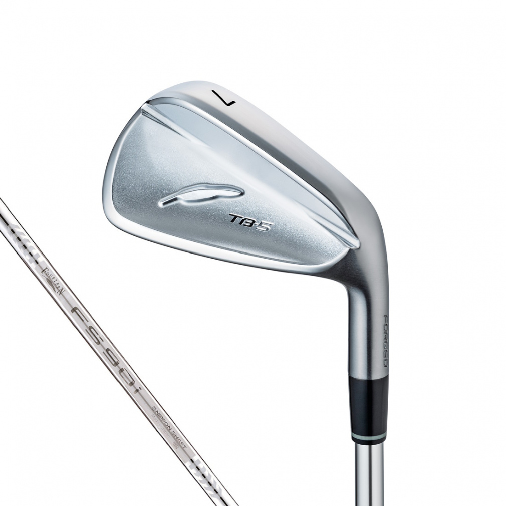 FOURTEEN (フォーティーン) TB-5 FG 25 アイアンセット フォーティーン TB-5 FG 25 アイアンセット ゴルフ FS-90i スチール 5