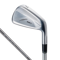 予約受付中】 フォーティーン TB-7 FG 27 アイアンセット ゴルフ