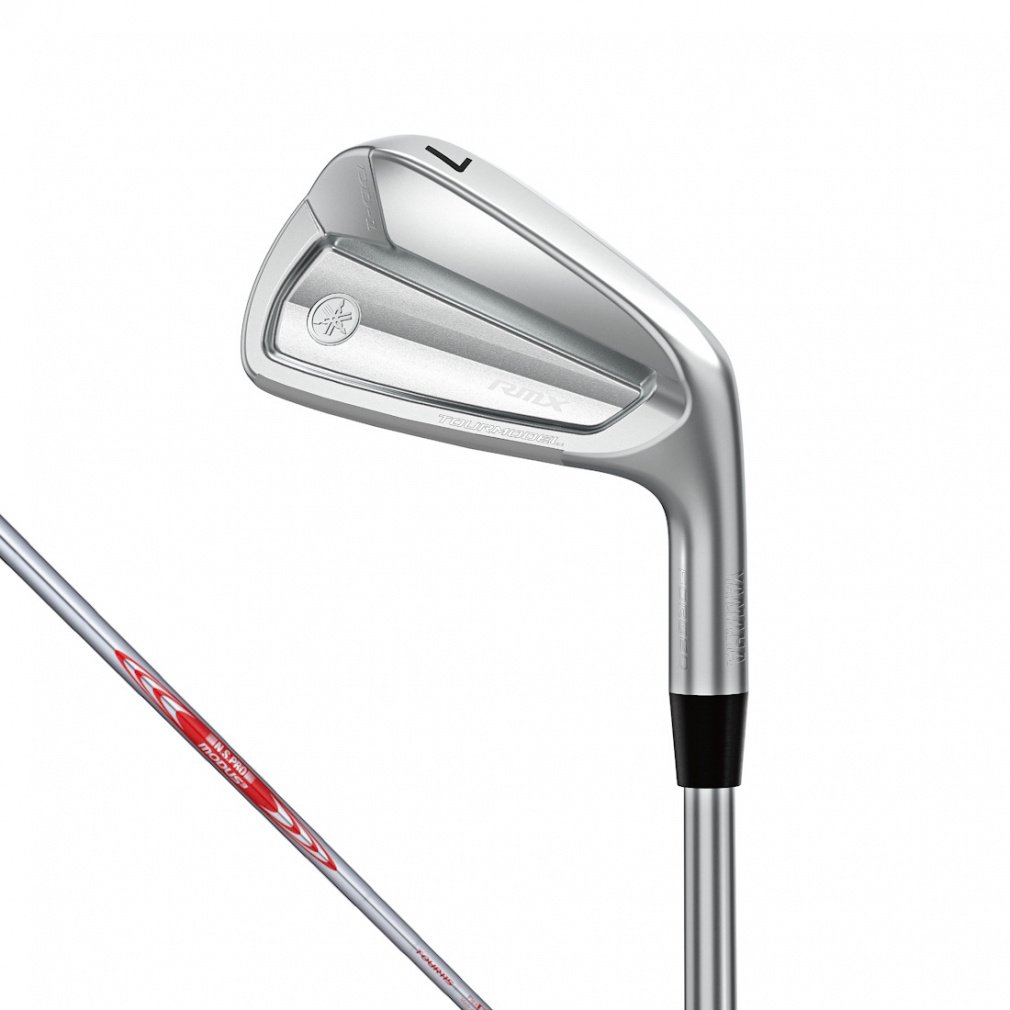 ヤマハ RMX DD-1 TOURMODEL IRON ゴルフ アイアンセット N.S.PRO