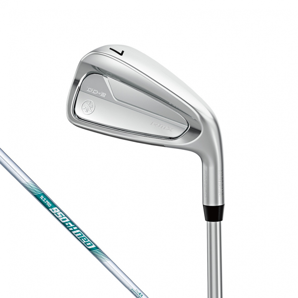 ヤマハ RMX DD-2 IRON ゴルフ アイアンセット N.S.PRO 950GH neo 5本
