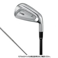 プロギア 25 03 IRON ゴルフ アイアンセット スペックスチールIII ver
