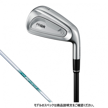 プロギア 02アイアン 5-PW 2020年モデル ゴルフ アイアンセット