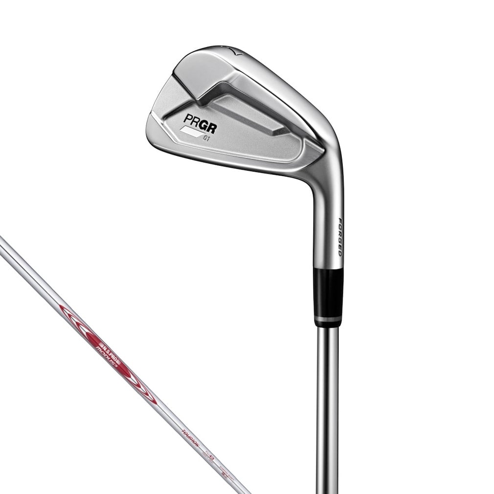 プロギア 26 01 IRON ゴルフ アイアンセット MODUS 5本セット 2026年