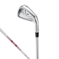 5本セット X FORGED STARアイアン N.S.PRO MODUS3 TOUR 105の画像