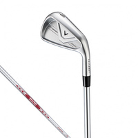キャロウェイ X FORGED STARアイアン ゴルフ N.S.PRO MODUS3 TOUR 105