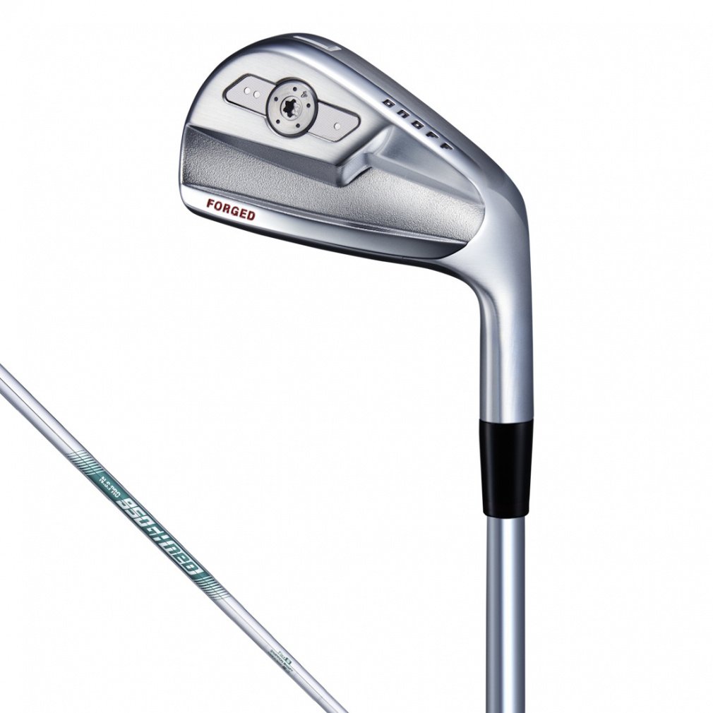 ※土日発送限定　オノフ ONOFF PLUS FORGED アイアンセット 6本 Amazon.co.jp: ONOFF(オノフ) AKA アイアン 赤 N.S. PRO 950GH