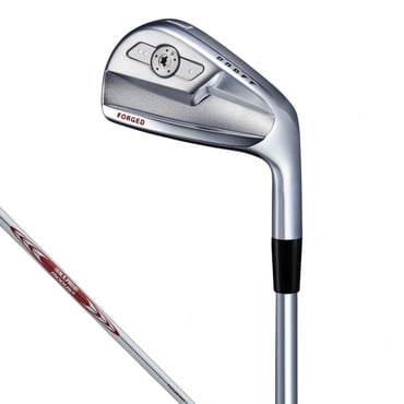 FORGED 鍛造アイアンセット 6本セット ONOFF2017 JPX921 FORGED アイアン(6本セット) N.S.PRO MODUS3 TOUR 105