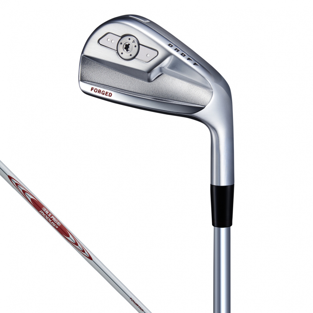 5本セット 2026 ONOFF FORGED IRON オノフ フォージド アイアン N.S.PRO MODUS TOUR110(--S)