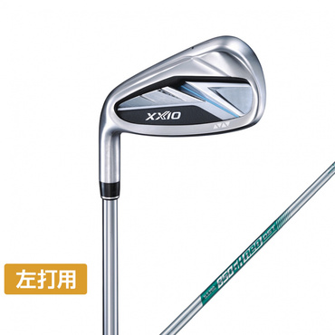 ゼクシオ XXIO14+ スチールアイアン +2 ゴルフ NSPRO950GH neo DST 5本