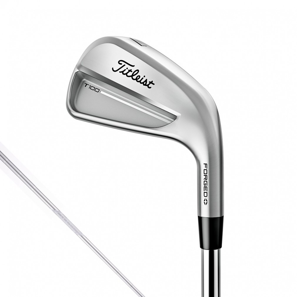 6本セット T100アイアン TRUE TEMPER AMT WHITE(--S)