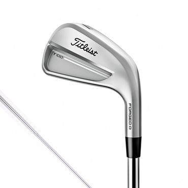 6本セット T100アイアン TRUE TEMPER AMT WHITE
