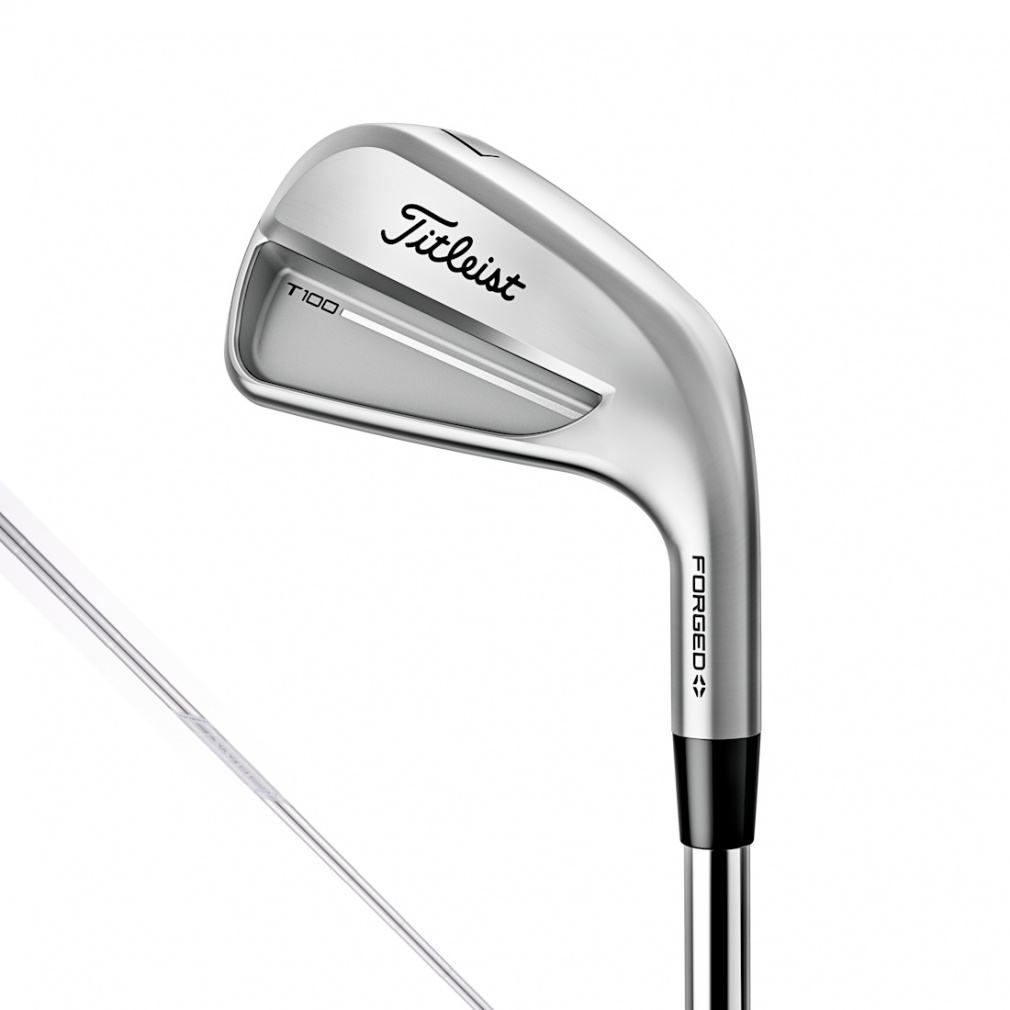 6本セット T100アイアン TRUE TEMPER AMT WHITE｜Alpen Online