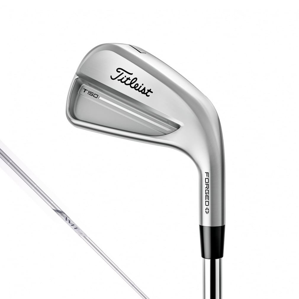 タイトリスト T150アイアン ゴルフ TRUE TEMPER AMT SILVER 6本セット