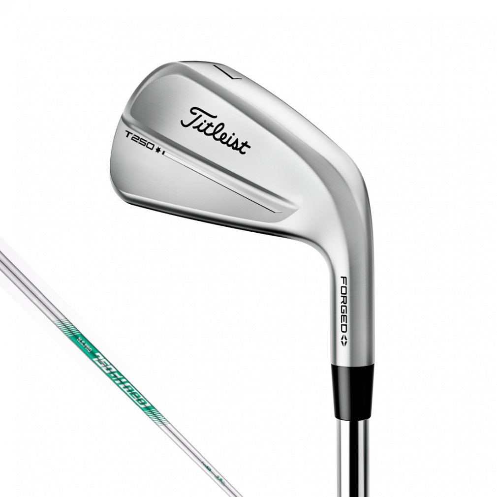 タイトリスト T250 LAUNCH SPECアイアン ゴルフ N.S. PRO 750GH NEO 6本セット 2025年モデル メンズ Titleist
