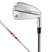 テーラーメイド P770 24 #6-P Modus105 S ゴルフ アイアンセット N.S.