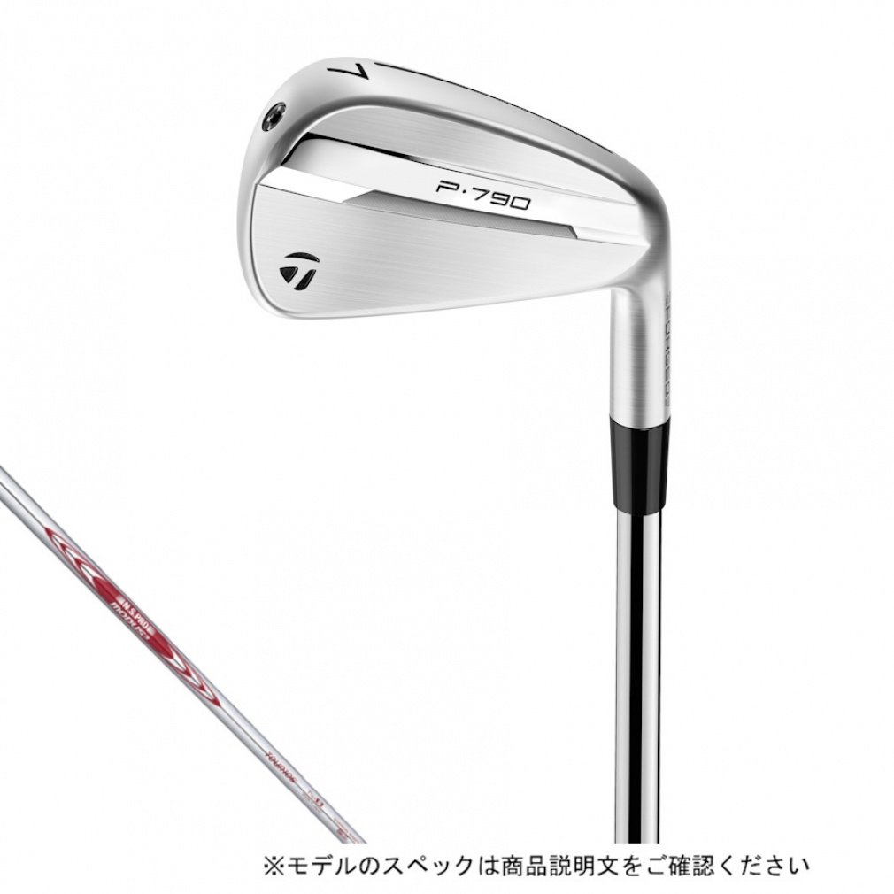 TaylorMade - NEWP790 アイアン('25)5本MODUS3 TOUR 105 (S)新品 5本セット 25P790 アイアン N.S.PRO MODUS3 TOUR 105 2025年