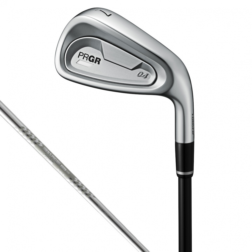 プロギア 23 04 IRON ゴルフ アイアンセット スペックスチールIII ver.2 2024年モデル メンズ PRGR
