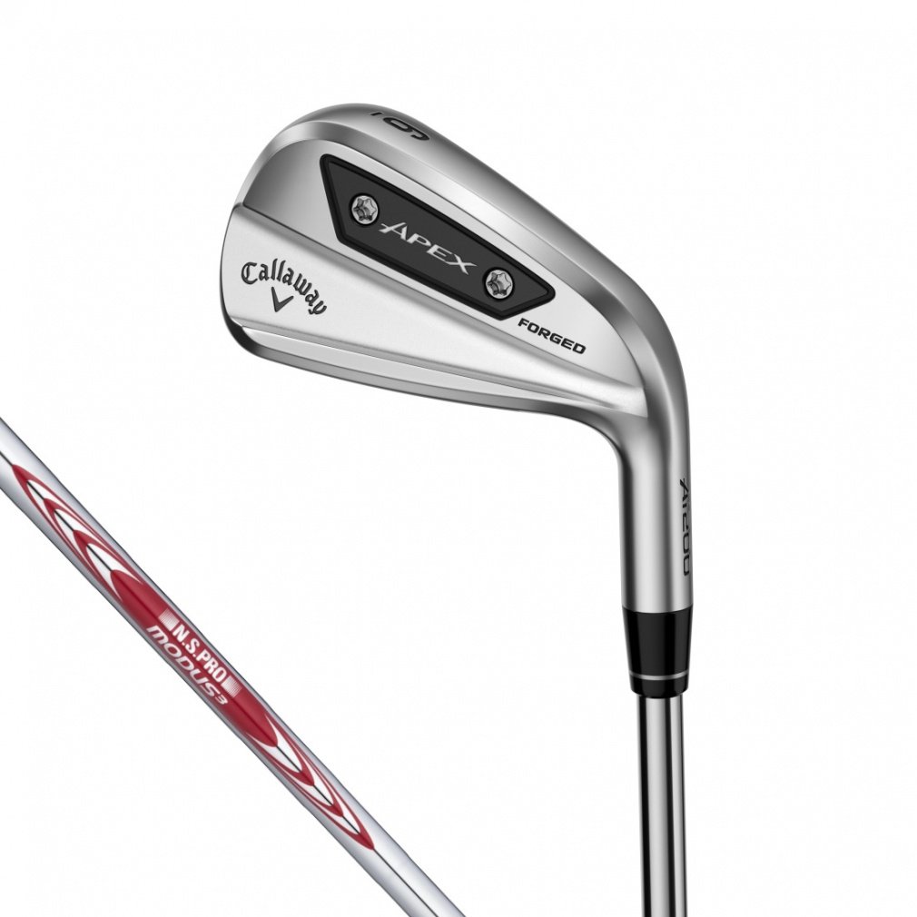 キャロウェイ IR RH APEX AI200 5P ST STF MDS3 TR105 JV ゴルフ アイアンセット 6本セット Callaway