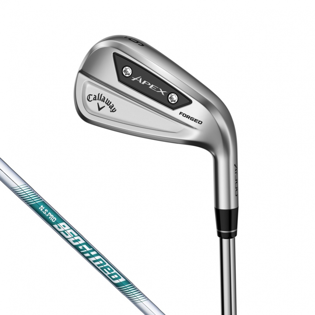 APEX Ai300アイアン単品(4I/AW) 2024年モデル[IR]キャロウェイCALLAWAY MCI 90 100 110 Fujikura フジクラ IR RH APEX AI300 5P NS950 NEO ST STF JV｜Alpen Online