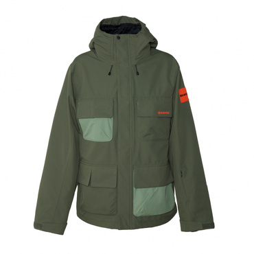 PITCH SHELL JACKET