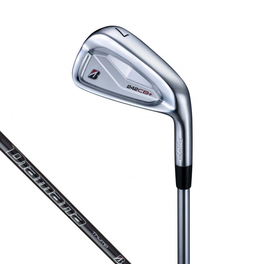 ブリヂストン 24B242CB+ 6I DiaiB70 ゴルフ アイアンセット Diamana Thump iB70 6本セット BRIDGESTONE