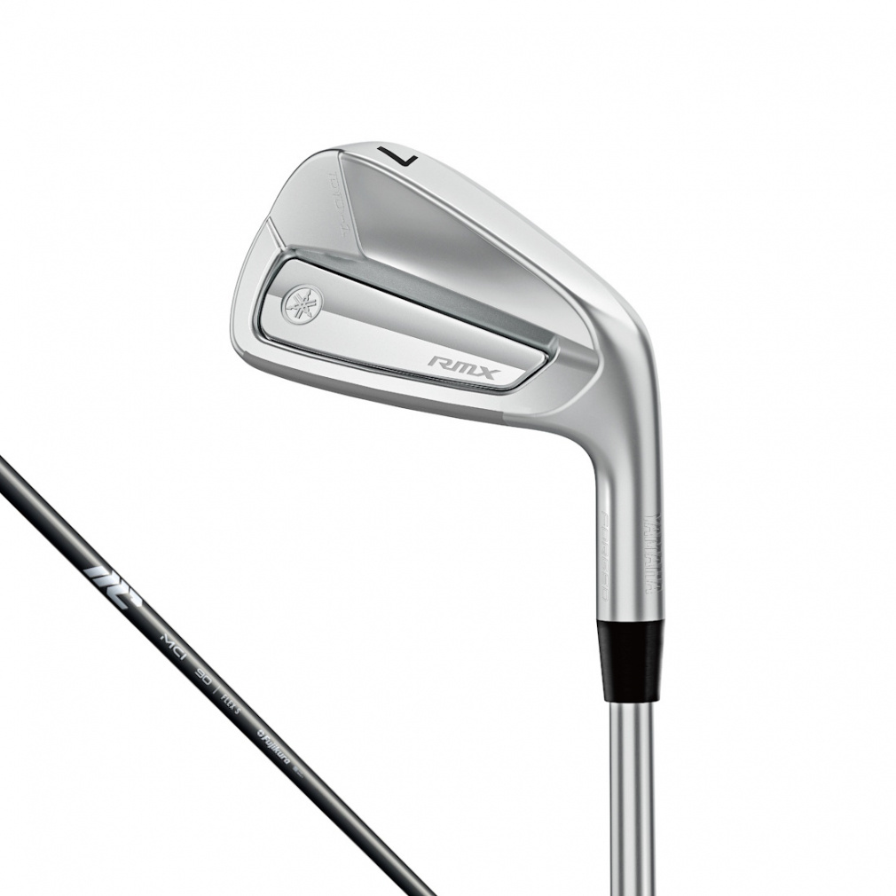 ヤマハ RMX DD-1 IRON ゴルフ アイアンセット MCI 90 5本セット 2025年