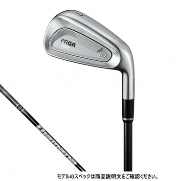 5本セット 25 03 IRON アイアン Diamana M FOR PRGR