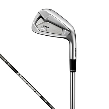 プロギア 02 IRON ゴルフ アイアンセット MODUS115 5本セット 2023年