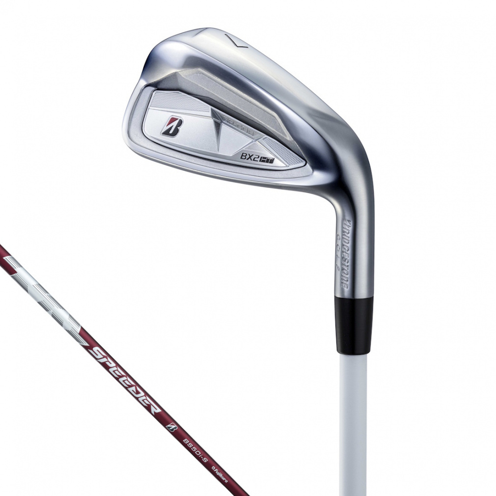 ブリヂストン BX2 HT アイアン ゴルフ SPEEDER NX BS50i 5本セット