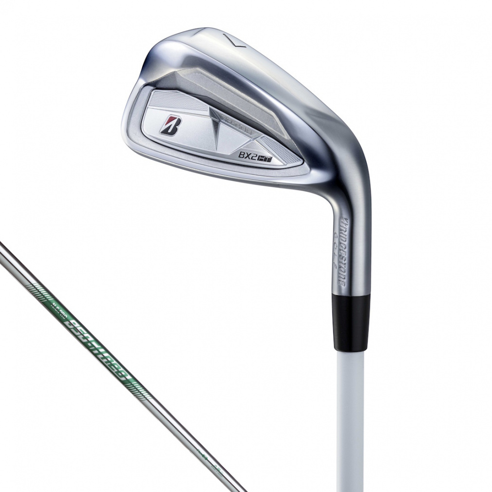 5本セット BX2 HT アイアン N.S.PRO 850GH neo(--S)