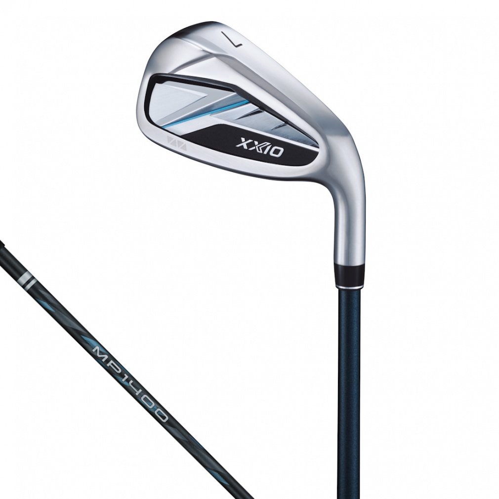 ゼクシオ XXIO14 カーボンアイアン ゴルフ MP1400 5本セット 2025年