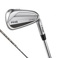 5本セット RH I240 アイアン PING TOUR 2.0 CHROME S