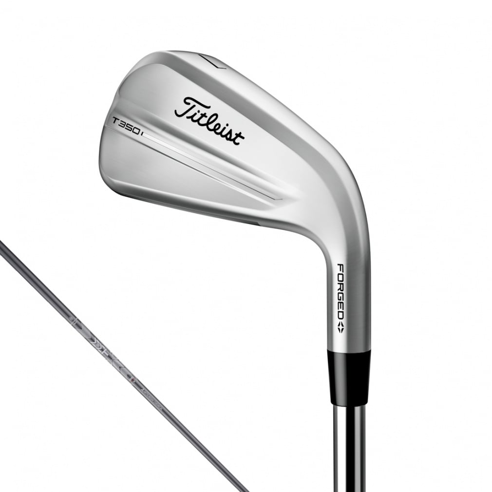 タイトリスト T350アイアン ゴルフ MITSUBISHI MMT AMC RED 6本セット