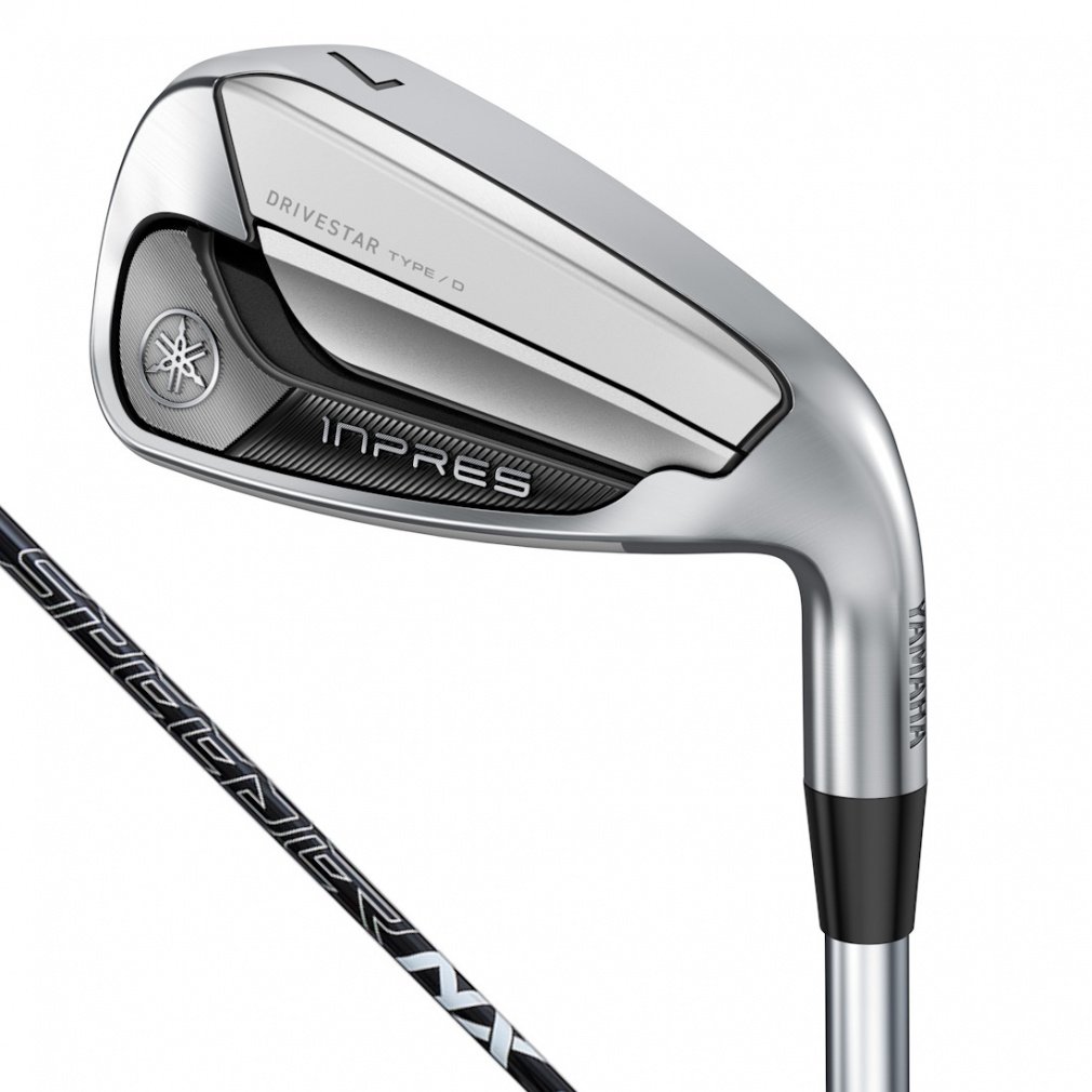 25inpres DRIVESTAR TYPE D カーボン