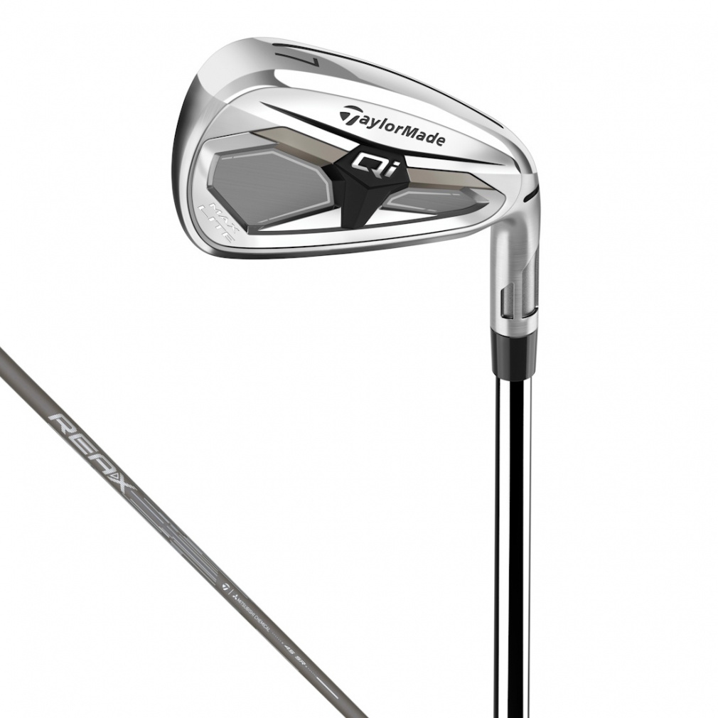 TaylorMade 360XD アイアン9本セット ゴルフ用品一式 テーラーメイド IRG Qi Max LITE IR ゴルフ アイアンセット REAX 45 6