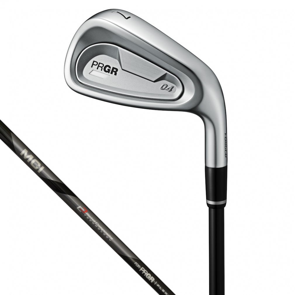 プロギア 23 04 IRON ゴルフ アイアンセット MCI FOR 2024年モデル