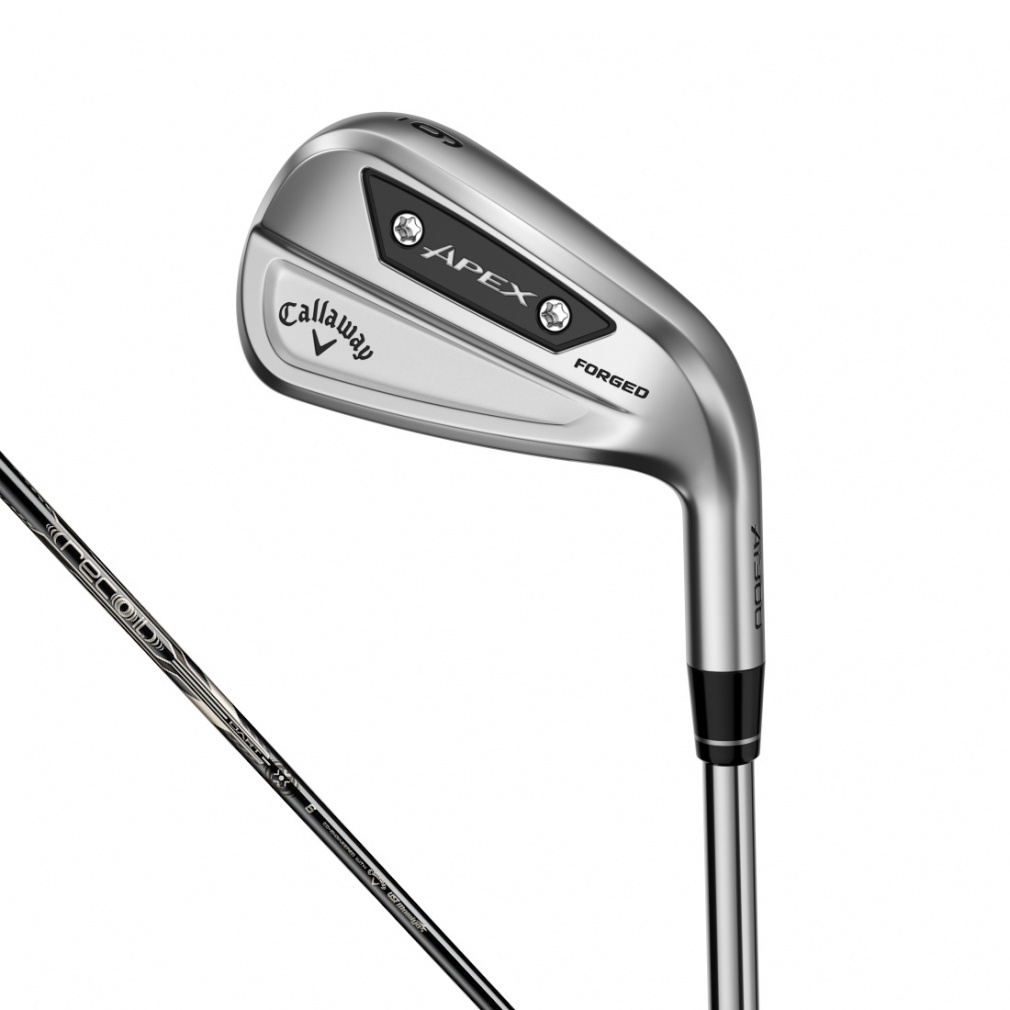 キャロウェイ IR RH APEX AI300 5P RECOIL 25 GR REG JV ゴルフ アイアンセット 6本セット Callaway