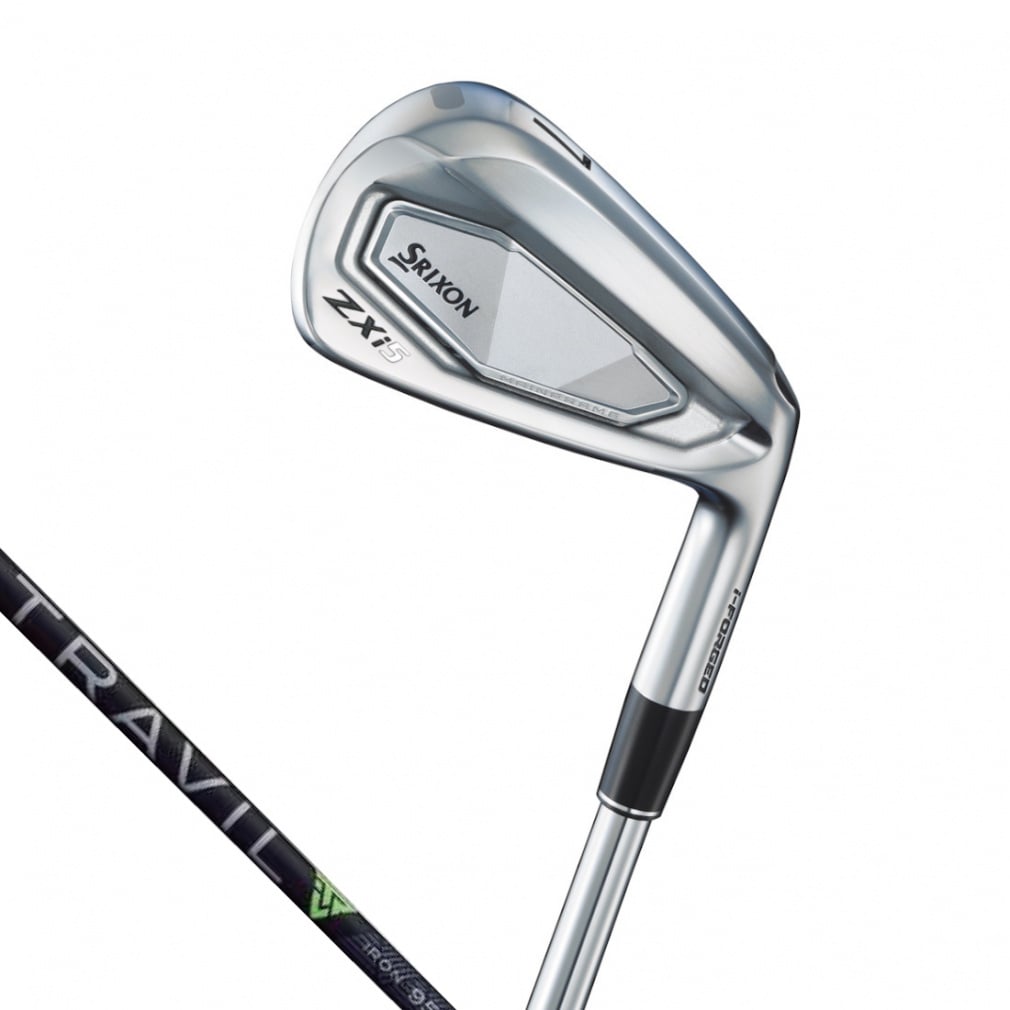 SRIXON ZXi5 6番アイアン Fujikura TRAVIL 95S スリクソン ZXi5 アイアン ゴルフ アイアンセット TRAVIL IRON 95 6本