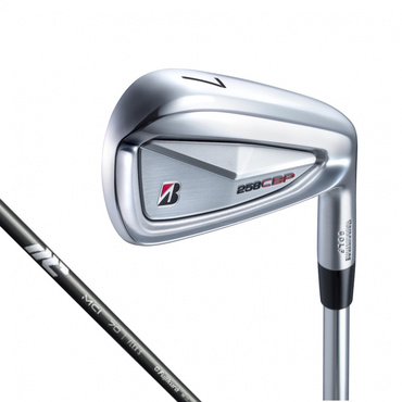 値下げ　ブリヂストン 258CBP アイアン ブリヂストン 258CBP アイアン ライ角2度フラット ゴルフ N.S.PRO