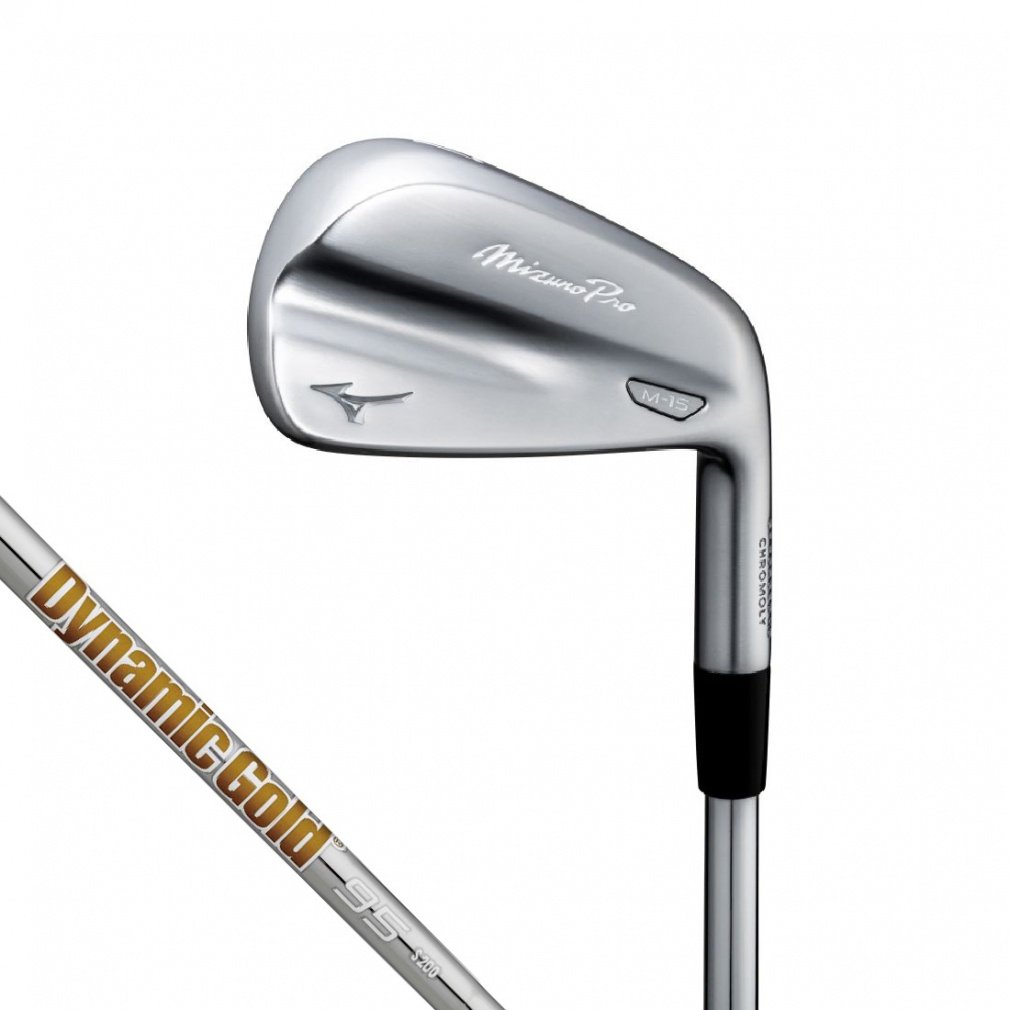 ~Ym Mizuno Pro M15 ACA v St PiACA Dynamic Gold 95 #4 20 2025Nf Y MIZUNO
