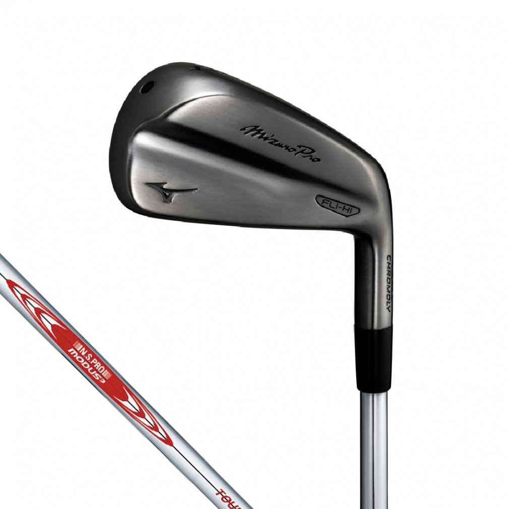 ミズノ Mizuno Pro FLI-HI 2026 プロ フライハイ ゴルフ 単品アイアン
