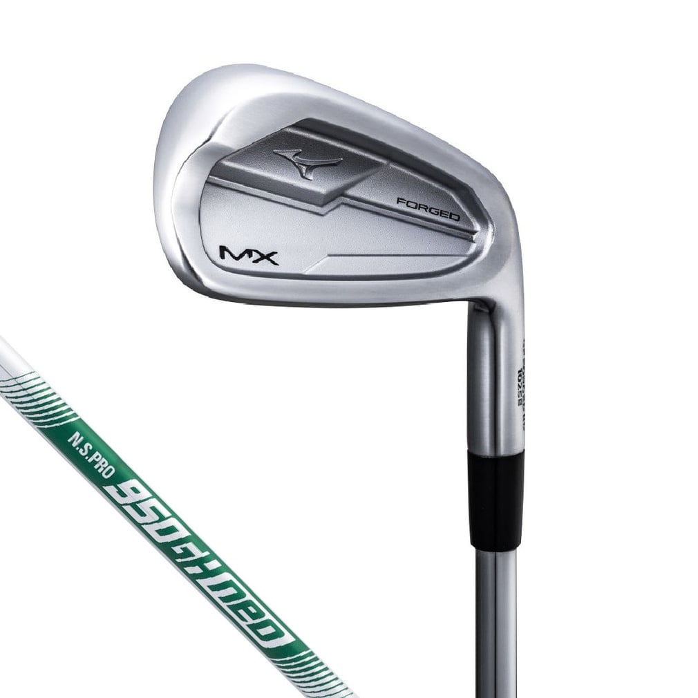 ミズノ 26 MX FORGED ゴルフ 単品アイアン NS PRO 950GH neo S 5I 24ﾟ