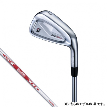 24B 242CB＋アイアン 4i N.S.PRO MODUS3 TOUR105