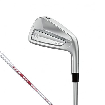 ゼクシオ XXIO X ゼクシオエックス スチールアイアン 2024 ゴルフ 単品