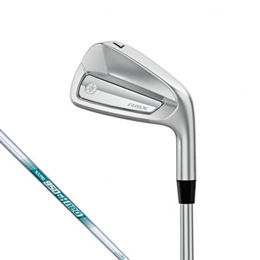 ゼクシオ XXIO X ゼクシオエックス スチールアイアン 2024 ゴルフ 単品