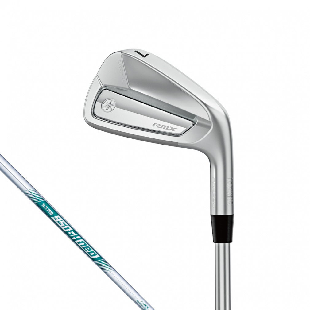 ヤマハ RMX DD-1 IRON ゴルフ 単品アイアン N.S.PRO 950GH neo S #5I