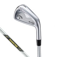 単品 X FORGED MAX アイアン Dynamic Gold MID 115